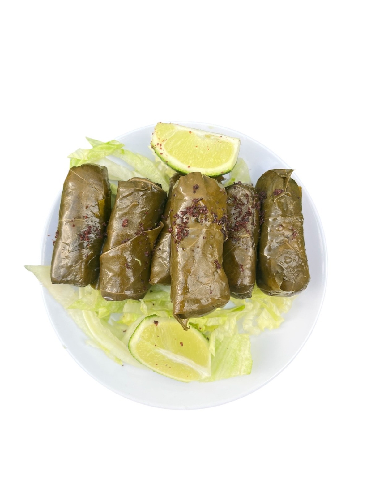 Grape Leaves